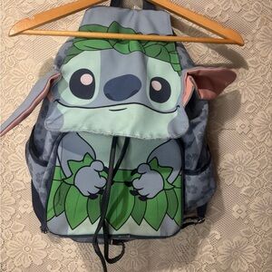 Loungefly stitch backpack